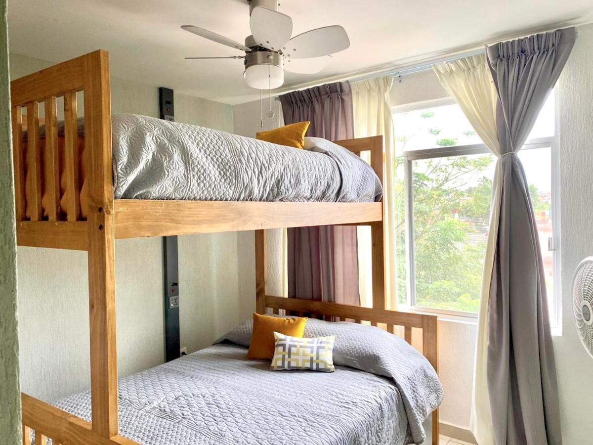 غوادالاجارا Vive Tlaquepaque - Apartamento Luxxe & Comfort المظهر الخارجي الصورة