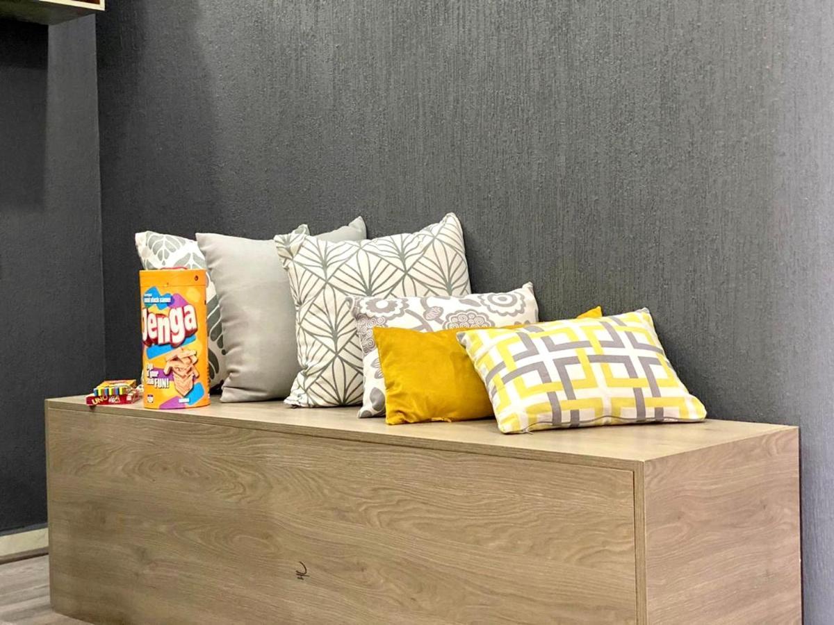 غوادالاجارا Vive Tlaquepaque - Apartamento Luxxe & Comfort المظهر الخارجي الصورة