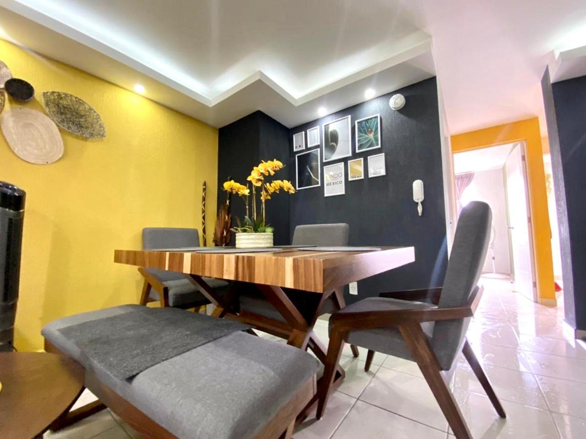 غوادالاجارا Vive Tlaquepaque - Apartamento Luxxe & Comfort المظهر الخارجي الصورة