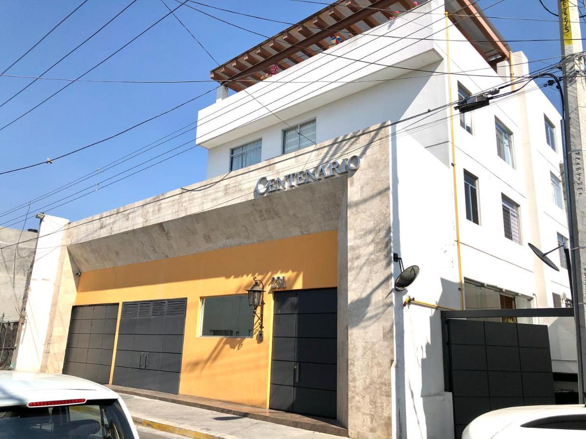 غوادالاجارا Vive Tlaquepaque - Apartamento Luxxe & Comfort المظهر الخارجي الصورة